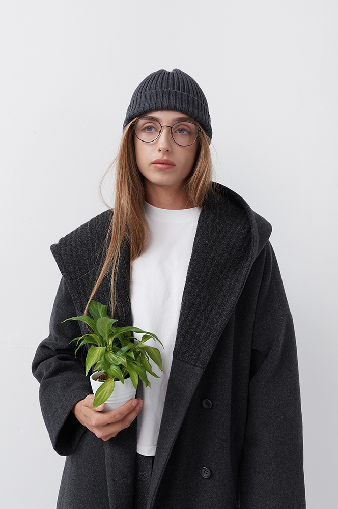 Шапка бавовняна вугільна (ШАП 05)